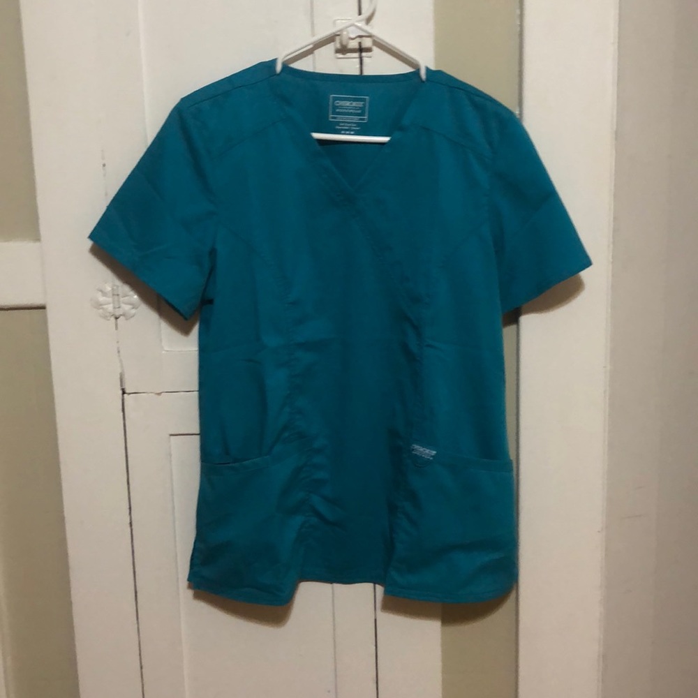 Scrub top